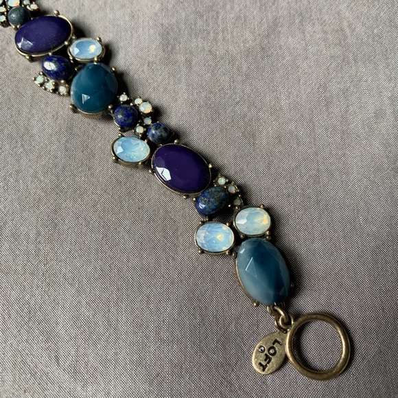 LOFT Jewelry - LOFT Blue Bracelet LOFT Jewelry - LOFT Blue Bracelet